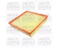 Vzduchov� filtr&nbsp;MEAT & DORIA&nbsp;&dash;&nbsp;MAD 18560