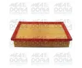 MEAT & DORIA Vzduchov filtr ‐ MAD 18699