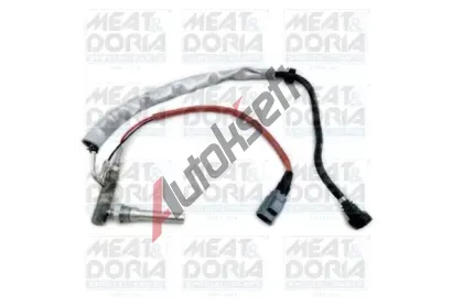 MEAT & DORIA Vstikovac jednotka, regenerace filtru saz/pevnch stic MAD 1954, 1954
