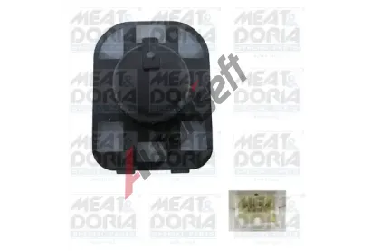 MEAT & DORIA Sp�na� nastaven� zrc�tek MAD 206010, 206010