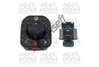 MEAT & DORIA Spna nastaven zrctek MAD 206025, 206025