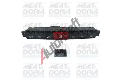MEAT & DORIA Vypna vstranch blika MAD 206043, 206043