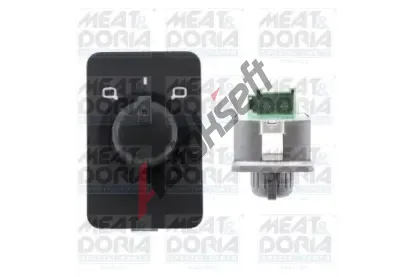 MEAT & DORIA Spna nastaven zrctek MAD 206057, 206057