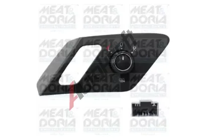 MEAT & DORIA Spna nastaven zrctek MAD 206159, 206159