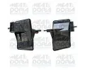 Sada hydraulickho filtru automatick pevodovky MEAT & DORIA ‐ MAD 21084