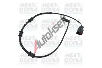 MEAT & DORIA Výstražný kontakt opotřebení obložení MAD 212137, 212137  MEAT & DORIA Výstražný kontakt opotřebení obložení MAD 212137, 212137