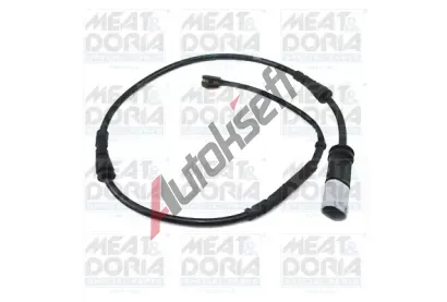 MEAT & DORIA Výstražný kontakt opotřebení obložení MAD 212154, 212154 MEAT & DORIA Výstražný kontakt opotřebení obložení MAD 212154, 212154