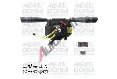 MEAT & DORIA Spna zen MAD 23001E, 23001E