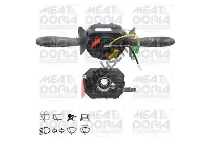 MEAT & DORIA Spínač řízení MAD 23004, 23004 MEAT & DORIA Spínač řízení MAD 23004, 23004