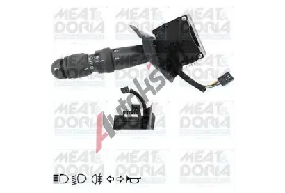 MEAT & DORIA Spínač řízení MAD 231077, 231077 MEAT & DORIA Spínač řízení MAD 231077, 231077