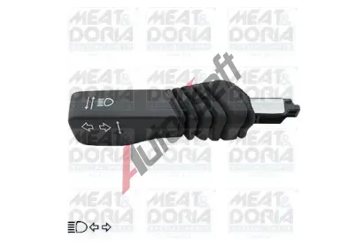 MEAT & DORIA Spínač řízení MAD 231247, 231247 MEAT & DORIA Spínač řízení MAD 231247, 231247