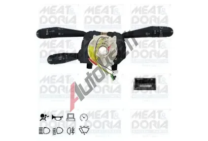 MEAT & DORIA Spínač řízení MAD 231318, 231318 MEAT & DORIA Spínač řízení MAD 231318, 231318