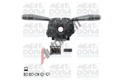 MEAT & DORIA Spínač řízení MAD 231551, 231551 MEAT & DORIA Spínač řízení MAD 231551, 231551