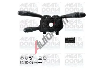 MEAT & DORIA Spínač řízení MAD 231553, 231553 MEAT & DORIA Spínač řízení MAD 231553, 231553