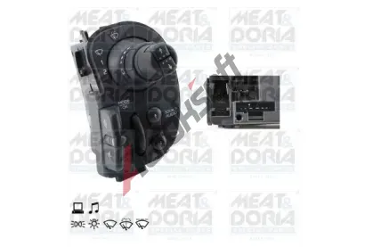 MEAT & DORIA Spna zen MAD 231626, 231626