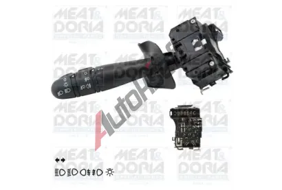 MEAT & DORIA Spna zen MAD 231666, 231666