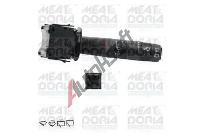 MEAT & DORIA Spínač řízení MAD 23400, 23400 MEAT & DORIA Spínač řízení MAD 23400, 23400