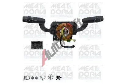 MEAT & DORIA Spna zen MAD 23463, 23463