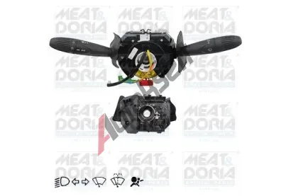 MEAT & DORIA Spínač řízení MAD 23466, 23466 MEAT & DORIA Spínač řízení MAD 23466, 23466