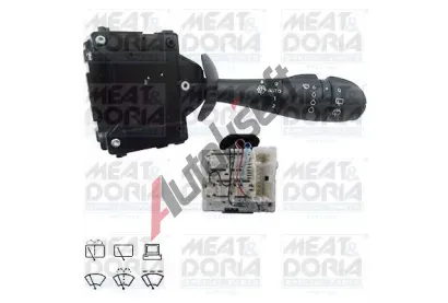 MEAT & DORIA Spna zen MAD 23545, 23545