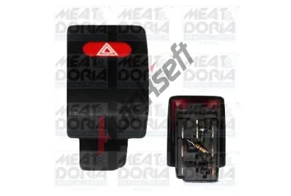 MEAT & DORIA Vypna vstranch blika MAD 23604, 23604