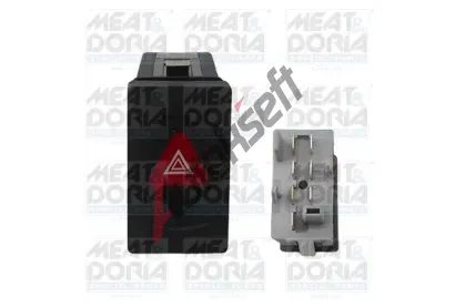 MEAT & DORIA Vypna vstranch blika MAD 23612, 23612