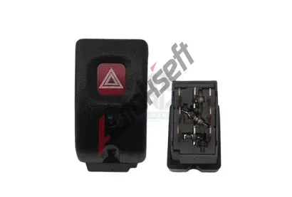 MEAT & DORIA Vypínač výstražných blikačů MAD 23621, 23621 MEAT & DORIA Vypínač výstražných blikačů MAD 23621, 23621