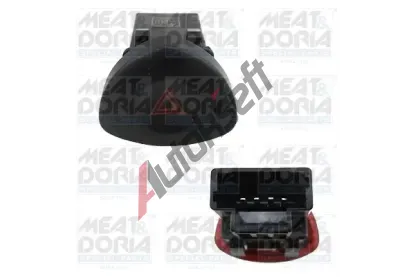 MEAT & DORIA Vypna vstranch blika MAD 23626, 23626