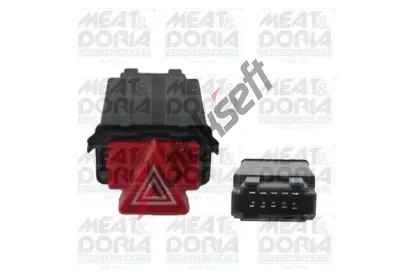 MEAT & DORIA Vypna vstranch blika MAD 23628, 23628