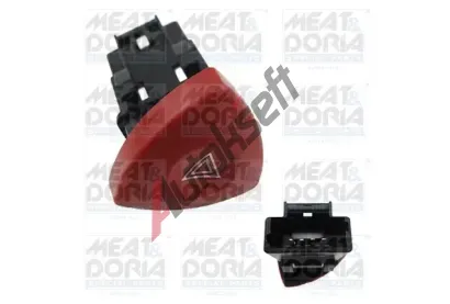 MEAT & DORIA Vypna vstranch blika MAD 23629, 23629