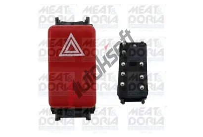 MEAT & DORIA Vypna vstranch blika MAD 23635, 23635