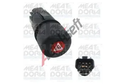 MEAT & DORIA Vypna vstranch blika MAD 23636, 23636