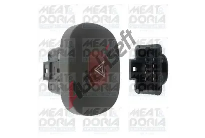 MEAT & DORIA Vypna vstranch blika MAD 23639, 23639