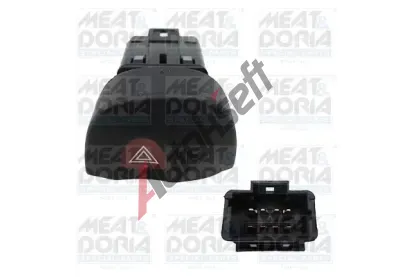 MEAT & DORIA Vypna vstranch blika MAD 23640, 23640