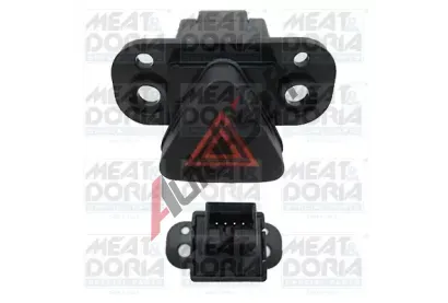 MEAT & DORIA Vypna vstranch blika MAD 23654, 23654