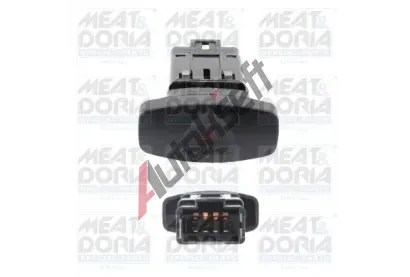 MEAT & DORIA Vypna vstranch blika MAD 23659, 23659