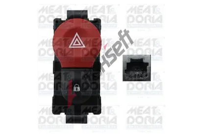 MEAT & DORIA Vypna vstranch blika MAD 23660, 23660