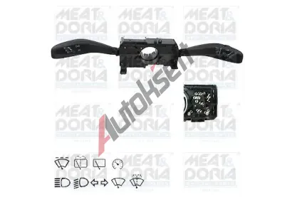 MEAT & DORIA Spna zen MAD 23735, 23735