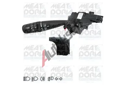 MEAT & DORIA Spínač řízení MAD 23800, 23800  MEAT & DORIA Spínač řízení MAD 23800, 23800