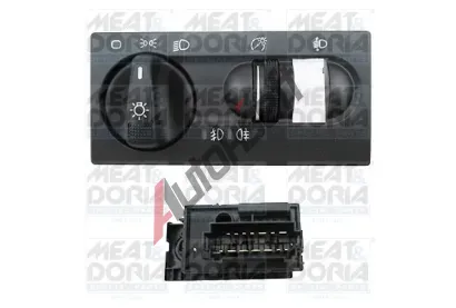 MEAT & DORIA Spna hlavnho svtla MAD 23801, 23801