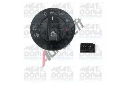 MEAT & DORIA Spna hlavnho svtla MAD 23809, 23809