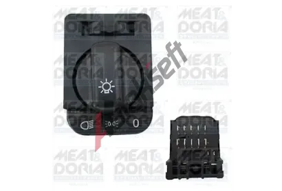 MEAT & DORIA Spna hlavnho svtla MAD 23815, 23815