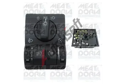 MEAT & DORIA Spna hlavnho svtla MAD 23817, 23817