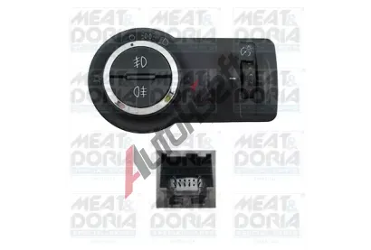 MEAT & DORIA Spna hlavnho svtla MAD 23821, 23821