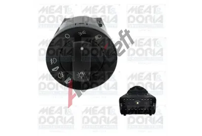 MEAT & DORIA Spna hlavnho svtla MAD 23854, 23854