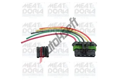 MEAT & DORIA Opravn sada kabel, motor stra MAD 25009, 25009