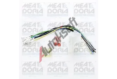 MEAT & DORIA Opravn sada kabel, koncov svtlo MAD 25010, 25010