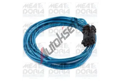 MEAT & DORIA Opravná sada kabelů, osvětlení SPZ MAD 25097, 25097 MEAT & DORIA Opravná sada kabelů, osvětlení SPZ MAD 25097, 25097