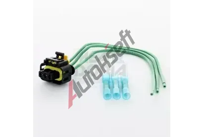 MEAT & DORIA Opravn� sada kabelu, Common-Rail-System MAD 25123, 25123