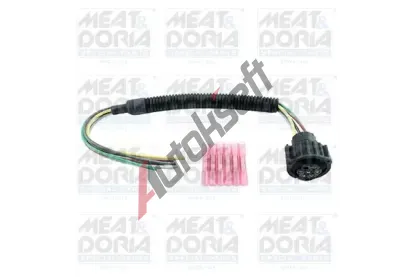 MEAT & DORIA Sada kabel koncovch svtel MAD 25124, 25124